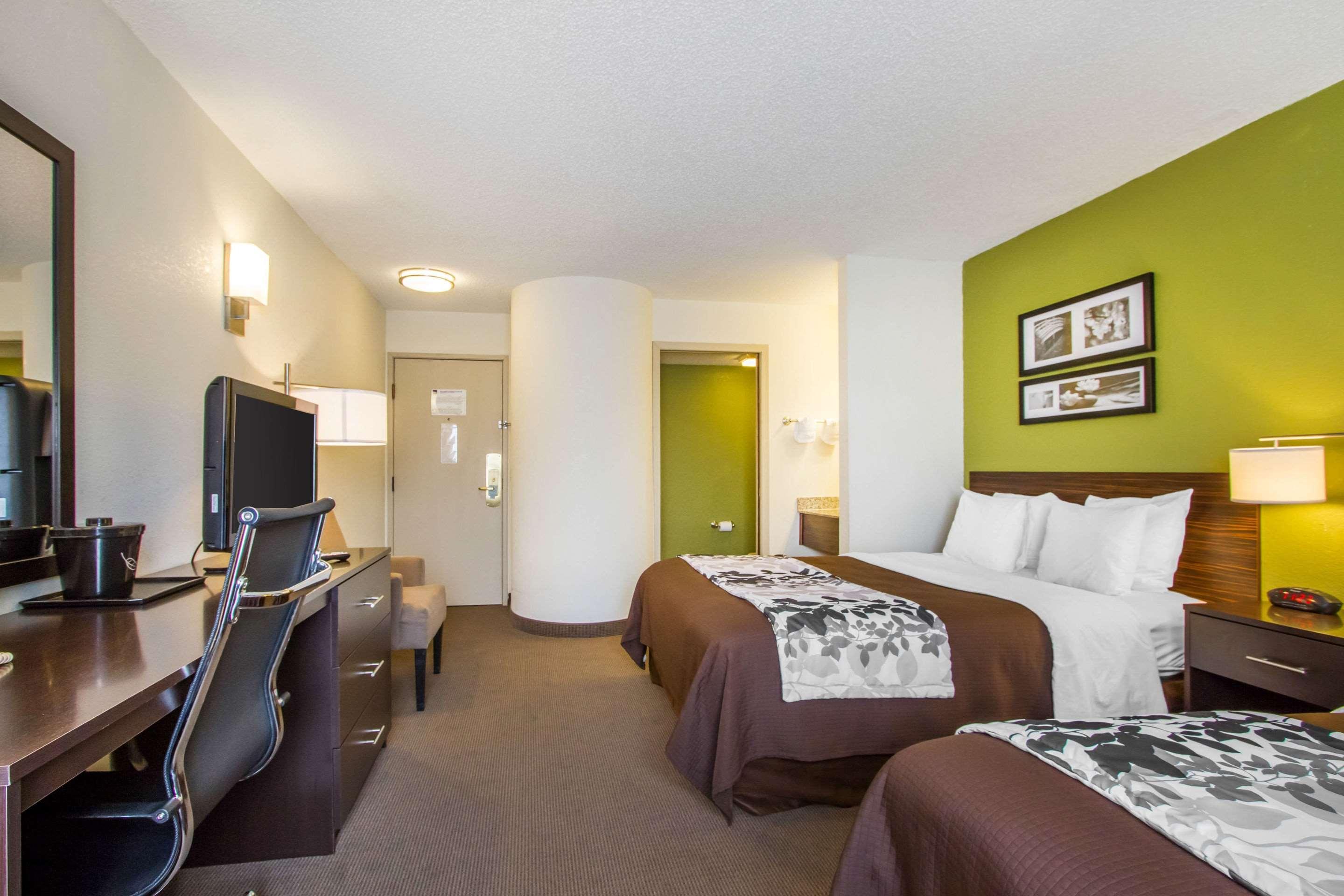 Sleep Inn Grand Island Exterior photo