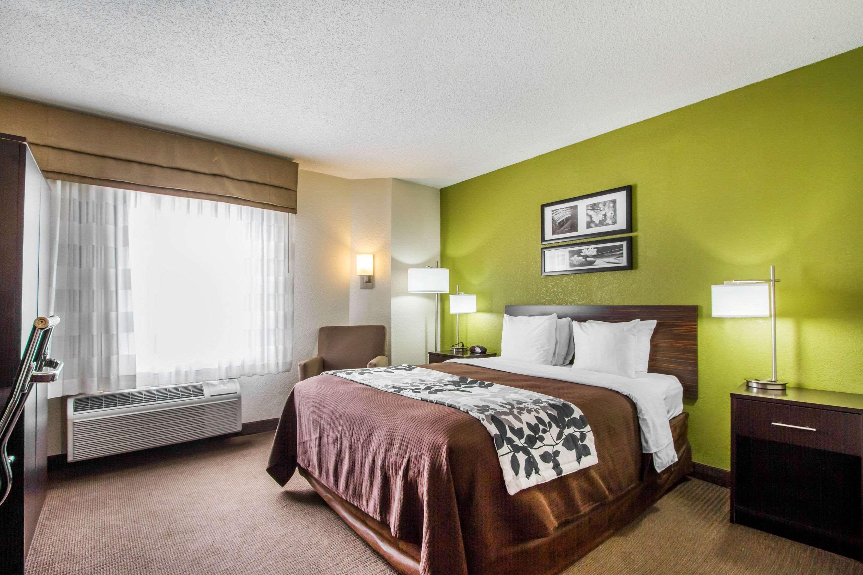 Sleep Inn Grand Island Exterior photo