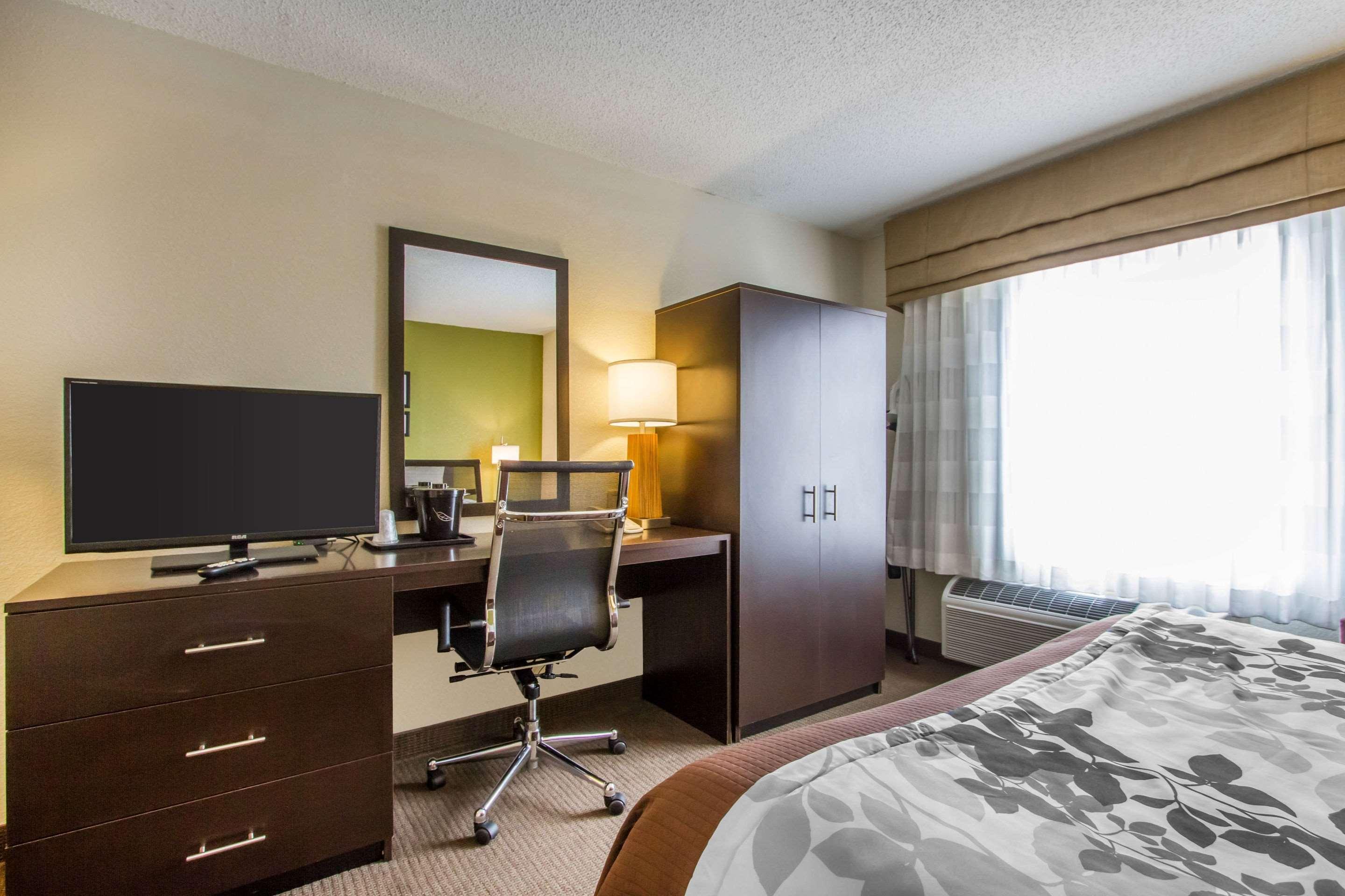 Sleep Inn Grand Island Exterior photo
