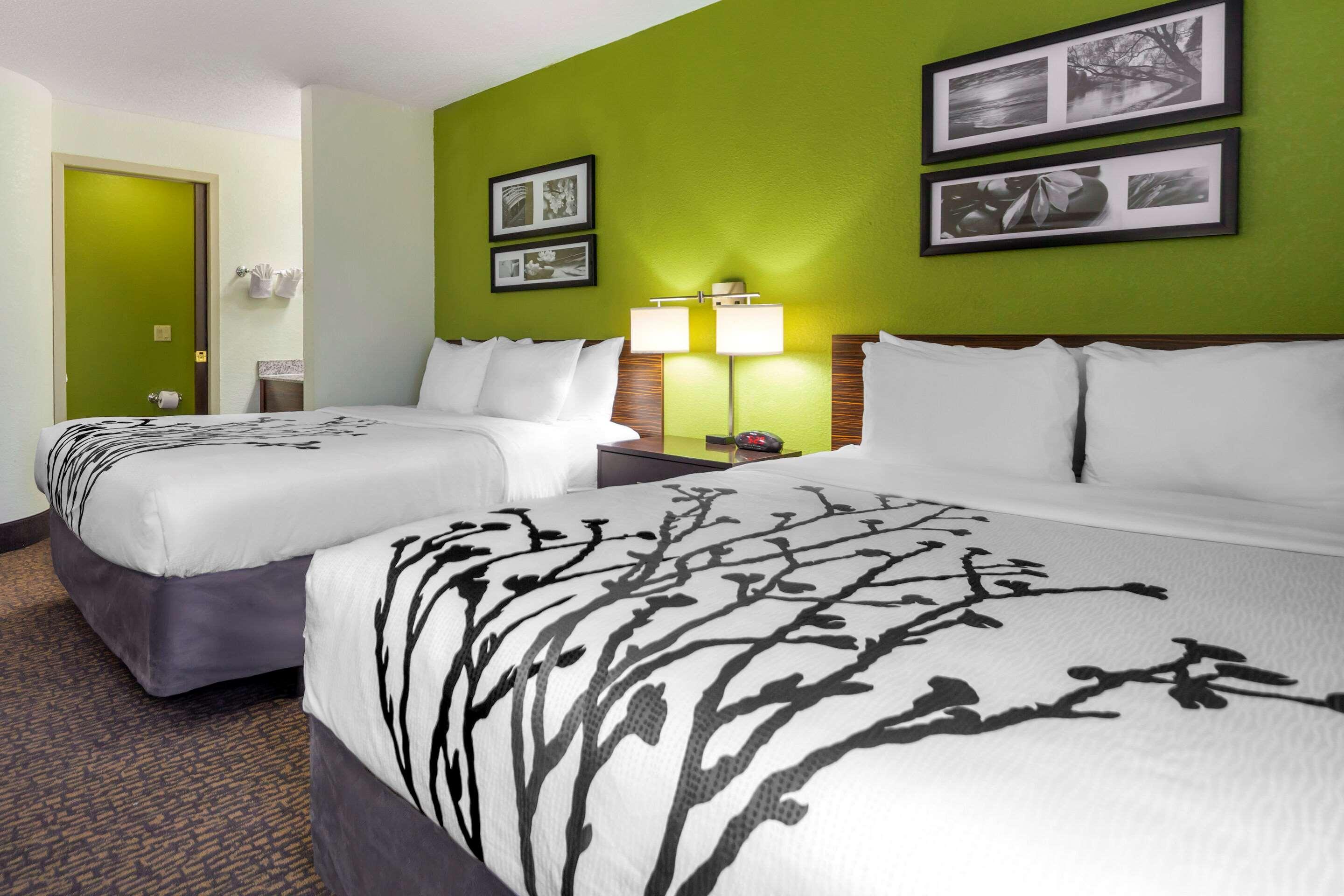Sleep Inn Grand Island Exterior photo